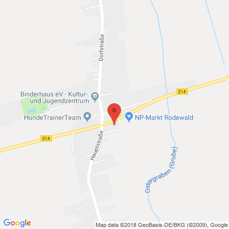 Standort der Tankstelle: Hoyer Tankstelle in 31637, Rodewald
