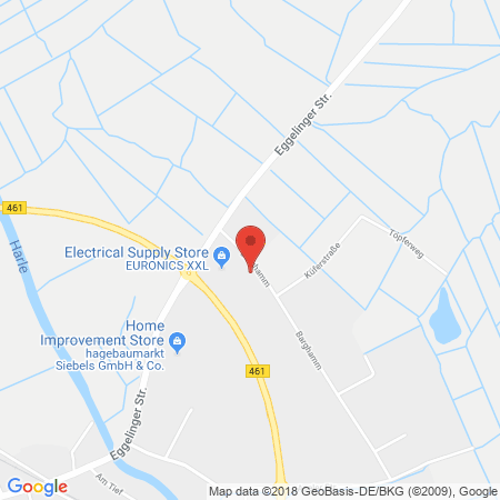 Standort der Tankstelle: Wiro Tankstelle in 26409, Wittmund