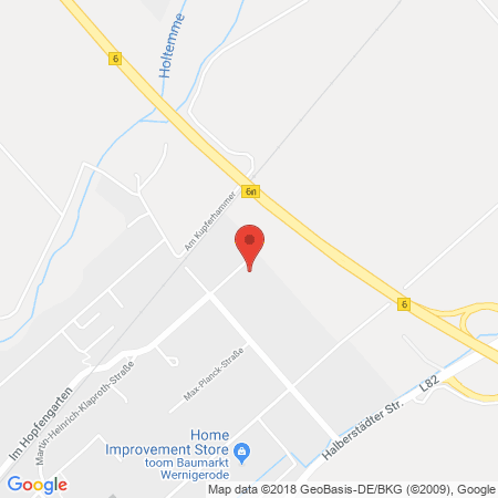 Standort der Tankstelle: M1 Tankstelle in 38855, Wernigerode