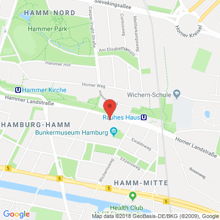 Standort der Tankstelle: TotalEnergies Tankstelle in 20537, Hamburg