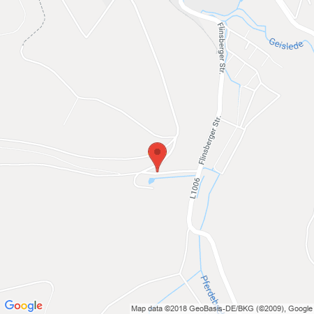 Standort der Autogas Tankstelle: Avex Tankstelle in 37308, Heiligenstadt