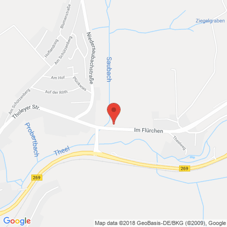 Standort der Tankstelle: Shell Tankstelle in 66822, Lebach