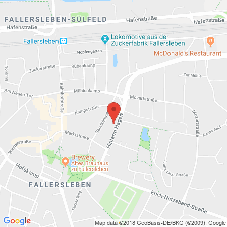Standort der Tankstelle: ARAL Tankstelle in 38442, Wolfsburg