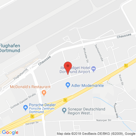 Standort der Tankstelle: Markant Tankstelle in 59439, Holzwickede