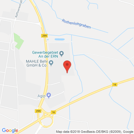 Standort der Tankstelle: Agip Tankstelle in 93333, Neustadt/Donau