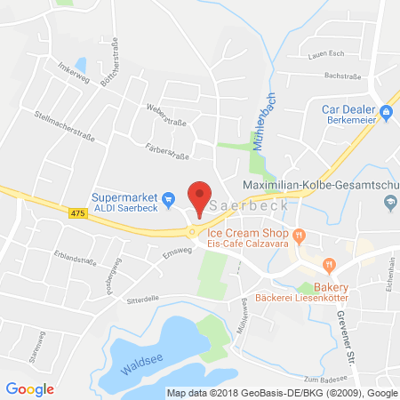 Standort der Tankstelle: freie Tankstelle Tankstelle in 48369, Saerbeck