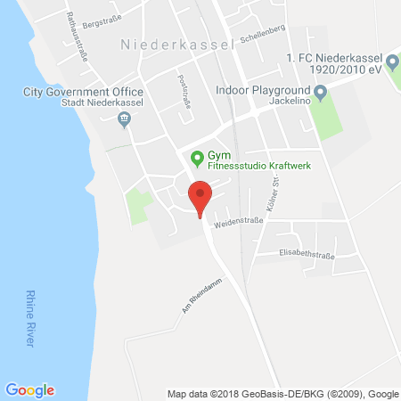 Standort der Tankstelle: Mundorf Tank Tankstelle in 53859, Niederkassel