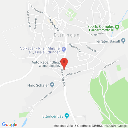 Standort der Tankstelle: Tankstelle Tankstelle in 56729, Ettringen