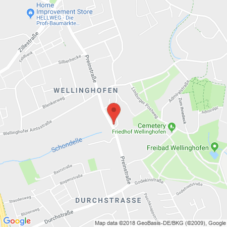 Standort der Tankstelle: TotalEnergies Tankstelle in 44265, Dortmund