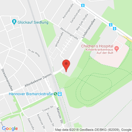 Standort der Tankstelle: NORDOEL Tankstelle in 30173, Hannover
