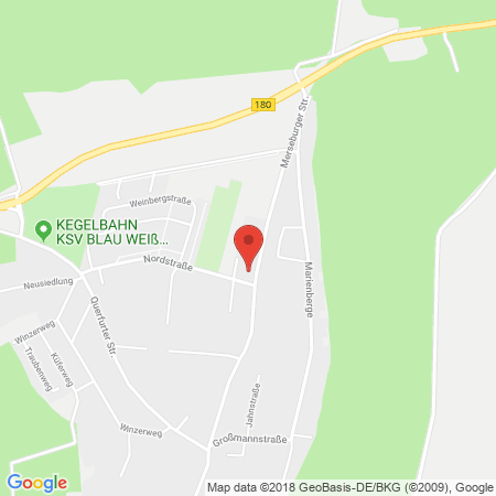 Standort der Tankstelle: TotalEnergies Tankstelle in 06632, Freyburg