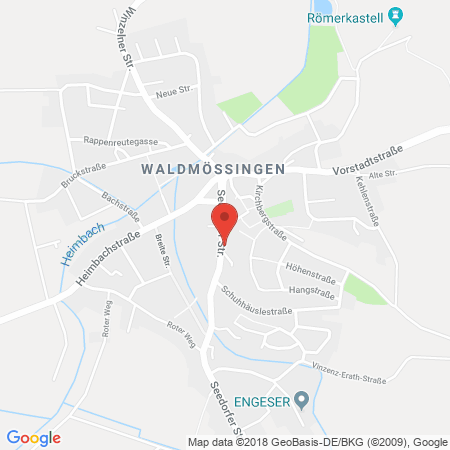 Standort der Tankstelle: Kfz-Werkstatt Schneider Tankstelle in 78713, Schramberg -Waldmoessingen