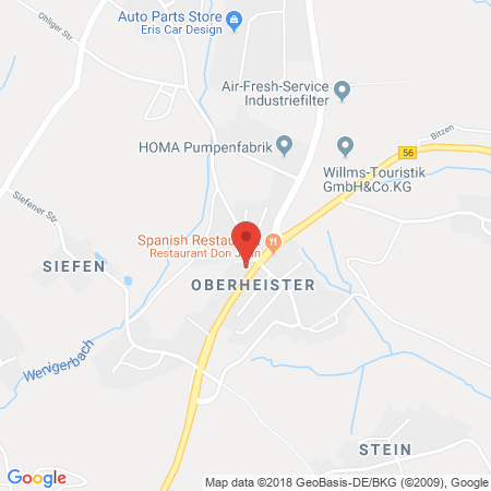 Standort der Tankstelle: Josef Stümper GmbH in 53819, Seelscheid