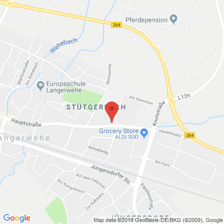 Standort der Tankstelle: ARAL Tankstelle in 52379, Langerwehe