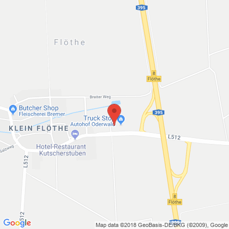 Standort der Tankstelle: ARAL Tankstelle in 38312, Flöthe