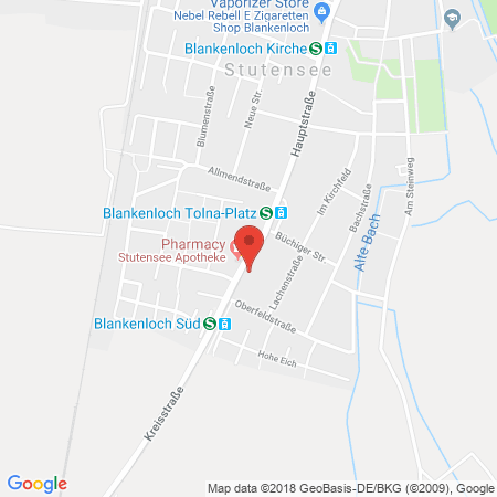 Standort der Tankstelle: OMV Tankstelle in 76297, Stutensee