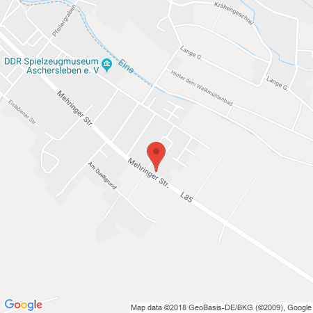 Standort der Tankstelle: SB Tankstelle in 06449, Aschersleben