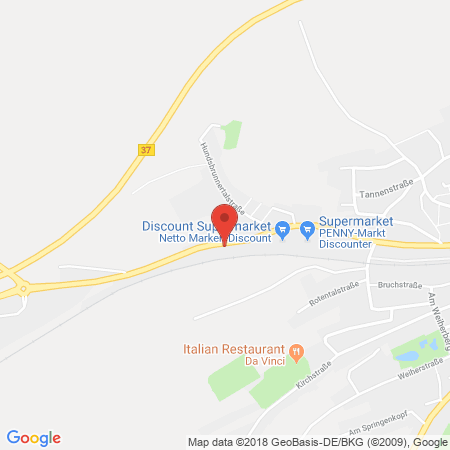 Standort der Tankstelle: ARAL Tankstelle in 67691, Hochspeyer