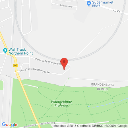 Standort der Tankstelle: Beyer Tankstelle Tankstelle in 16540, Hohen Neuendorf