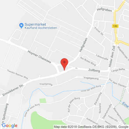 Standort der Tankstelle: ARAL Tankstelle in 06449, Aschersleben