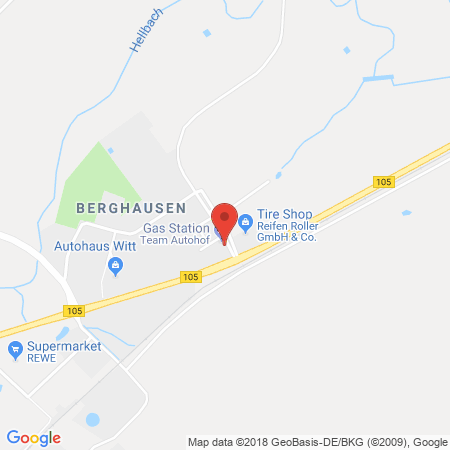 Standort der Tankstelle: team Tankstelle in 18233, Neubukow