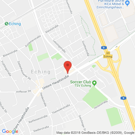 Standort der Tankstelle: ARAL Tankstelle in 85386, Eching