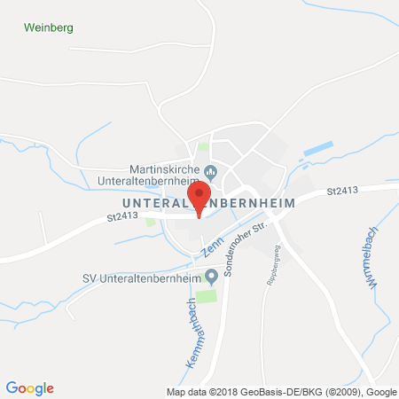 Standort der Tankstelle: Tankstelle Kolb Tankstelle in 91619, Obernzenn