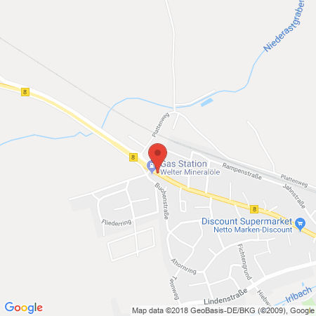 Standort der Autogas Tankstelle: Tankstelle Welter Mineralölvertrieb in 94342, Straßkirchen a. d. Donau