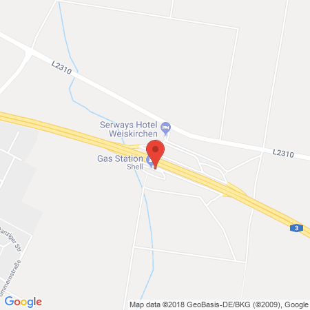 Standort der Tankstelle: Shell Tankstelle in 63110, Rodgau