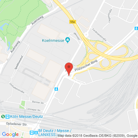 Standort der Tankstelle: Shell Tankstelle in 50679, Koeln