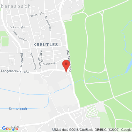 Standort der Tankstelle: AVIA Tankstelle in 90522, Oberasbach