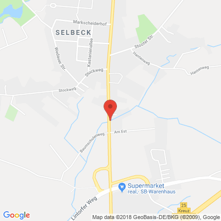 Standort der Tankstelle: TotalEnergies Tankstelle in 45481, Muelheim