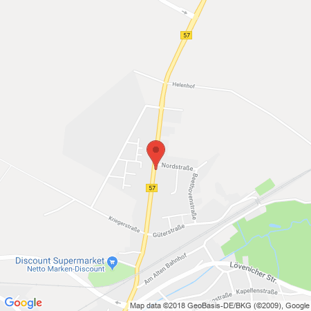 Standort der Tankstelle: ARAL Tankstelle in 41836, Hückelhoven-Baal