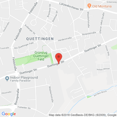 Standort der Tankstelle: SB Tankstelle in 51381, Leverkusen