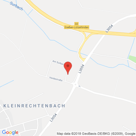 Standort der Tankstelle: Roth- Energie Tankstelle in 35625, Hüttenberg