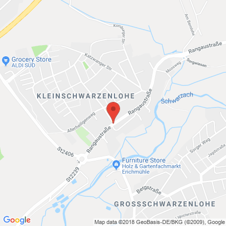 Standort der Tankstelle: Agip Tankstelle in 90530, Wendelstein