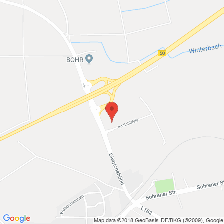 Standort der Tankstelle: ARAL Tankstelle in 55491, Büchenbeuren