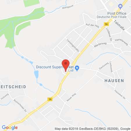 Standort der Tankstelle: Mundorf Tank Tankstelle in 53819, Neunkirchen-Seelscheid