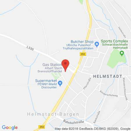 Standort der Tankstelle: Albert Stech Brennstoffhandel GmbH in 74921, Helmstadt-Bargen