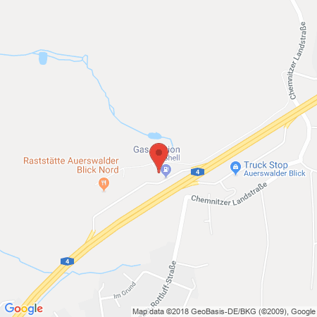 Standort der Tankstelle: Shell Tankstelle in 09244, Lichtenau