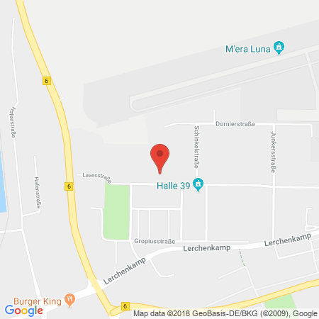 Standort der Tankstelle: TAS Tankstelle in 31137, Hildesheim