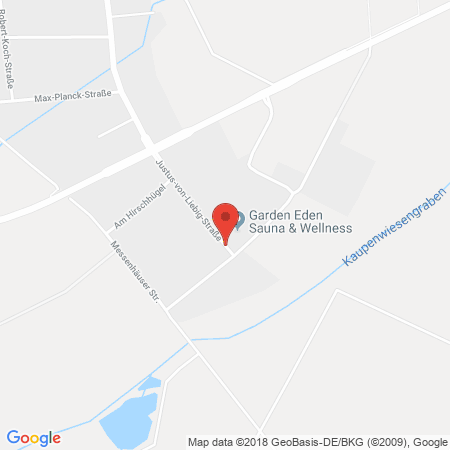 Standort der Autogas Tankstelle: Auto Team in 63128, Dietzenbach