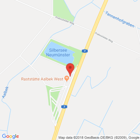 Standort der Tankstelle: Shell Tankstelle in 24537, Neumuenster