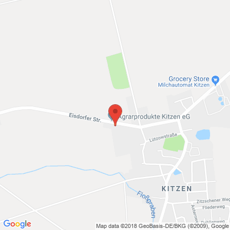 Standort der Tankstelle: freie Tankstelle Tankstelle in 04523, Pegau OT Kitzen
