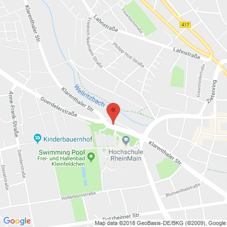 Standort der Tankstelle: Markenfreie TS Tankstelle in 65197, Wiesbaden