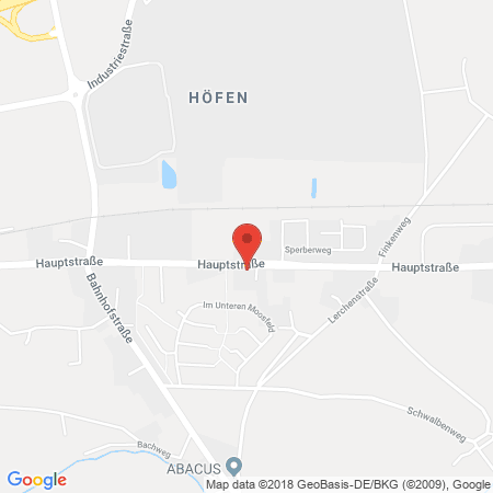 Position der Autogas-Tankstelle: Tankstelle Bayer in 84130, Dingolfing