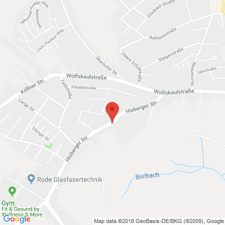 Standort der Tankstelle: ARAL Tankstelle in 66292, Riegelsberg
