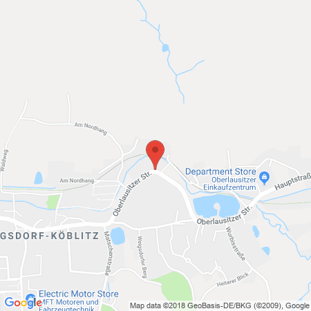 Standort der Tankstelle: MINERA Tankstelle in 02733, Cunewalde-Weigsdorf
