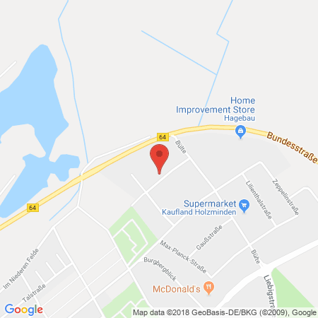 Standort der Tankstelle: M1 Tankstelle in 37603, Holzminden