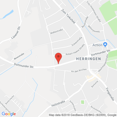 Standort der Tankstelle: TotalEnergies Tankstelle in 59077, Hamm